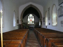 Church Nave