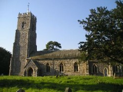 St John the Baptist Church