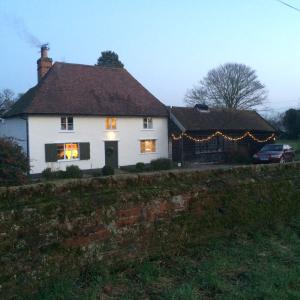 The Old Smithy with adjacent Forge 2019
