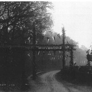 Ivy Lodge road