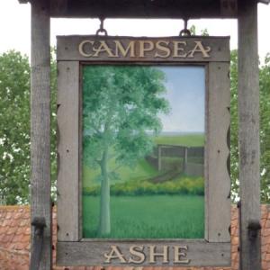 Village Sign 2012