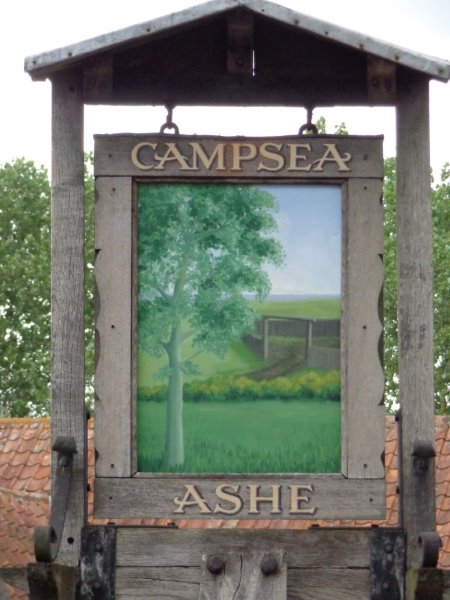 Campsea Ashe